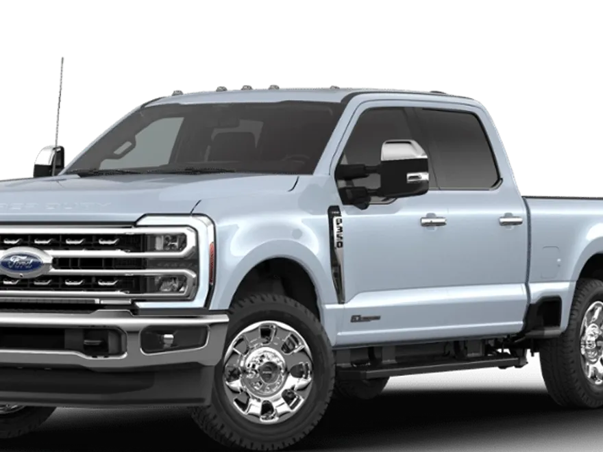 2026 Ford F-350 photo 1