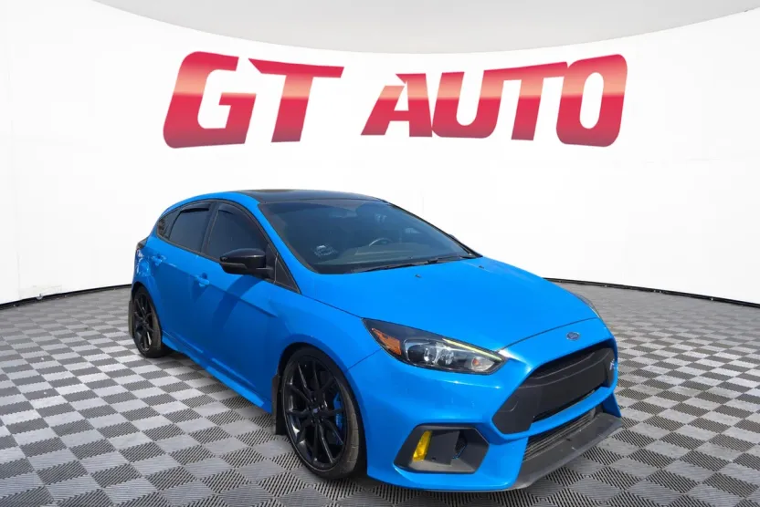 2018 Ford Focus RS photo 1