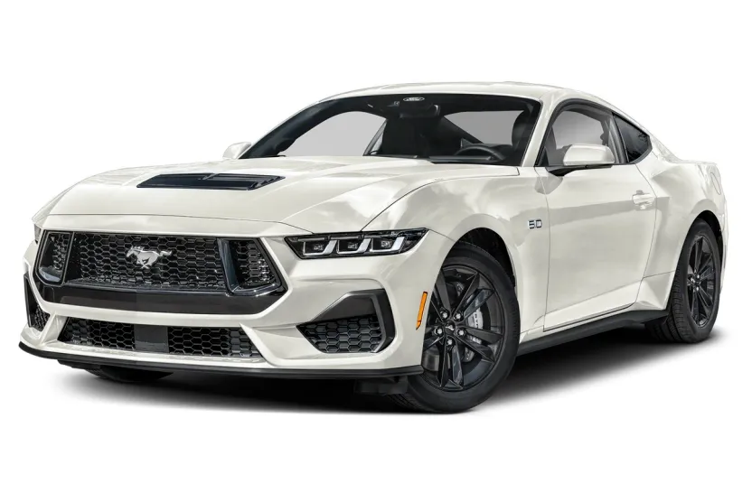 2025 Ford Mustang GT photo 1