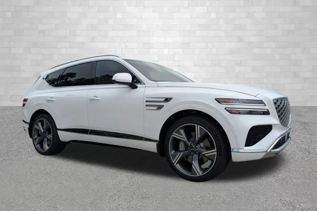 2025 Genesis GV80 3.5T Prestige photo 1