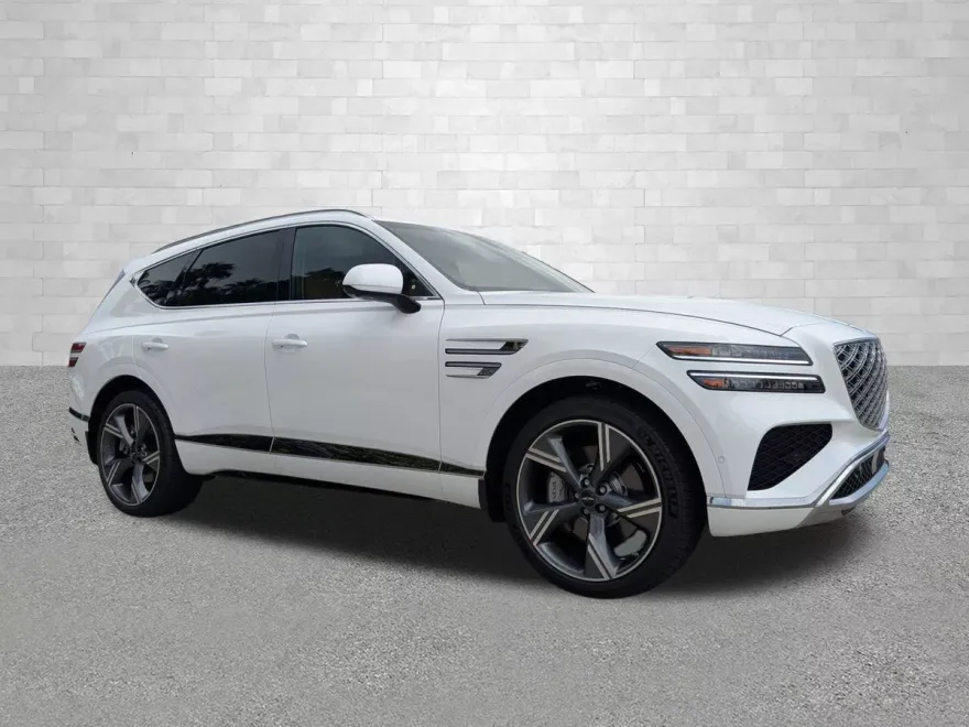 2025 Genesis GV80 3.5T Prestige photo 1