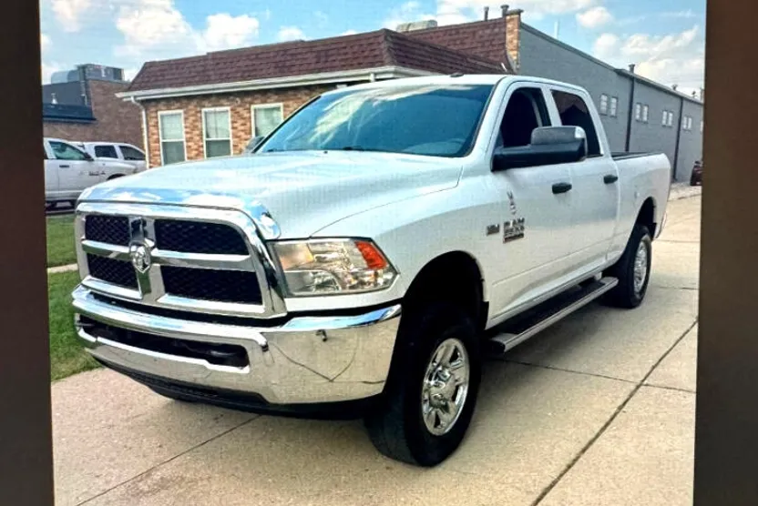 2016 Ram 3500 Tradesman photo 1