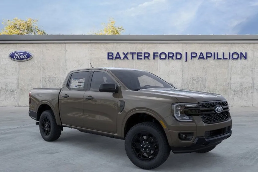 2025 Ford Ranger XLT photo 1