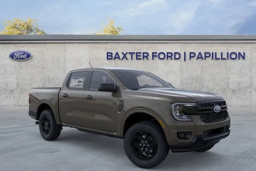 2025 Ford Ranger XLT photo 1