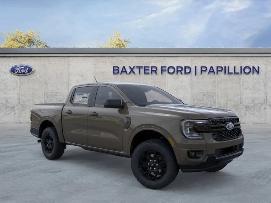 2025 Ford Ranger XLT photo 1