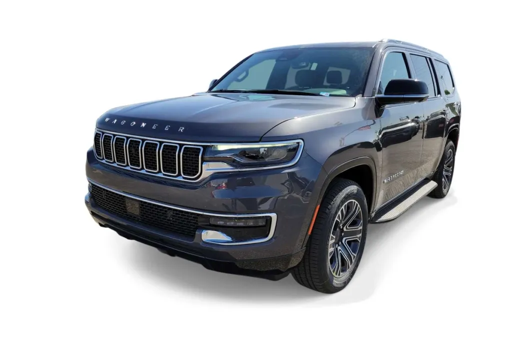 2024 Jeep Wagoneer L photo 1