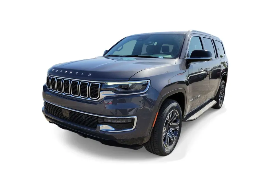 2024 Jeep Wagoneer L photo 1
