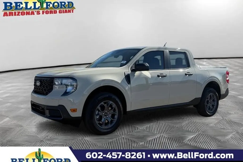 2025 Ford Maverick XLT photo 1