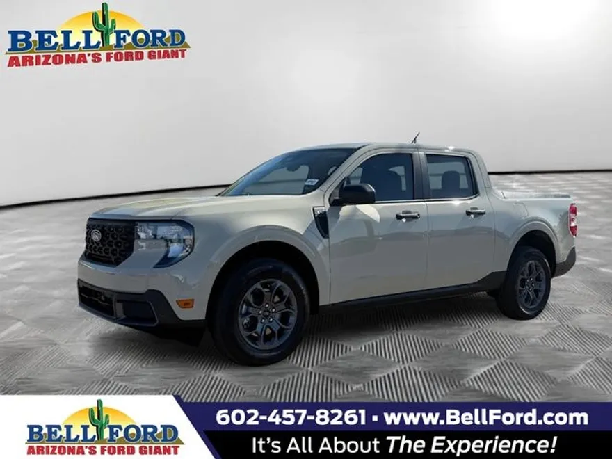 2025 Ford Maverick XLT photo 1