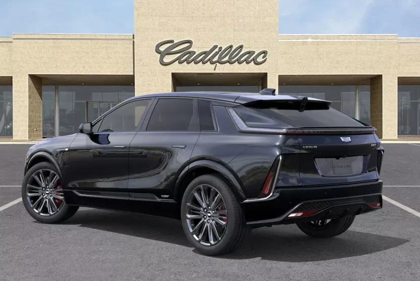 2026 Cadillac Lyriq photo 1