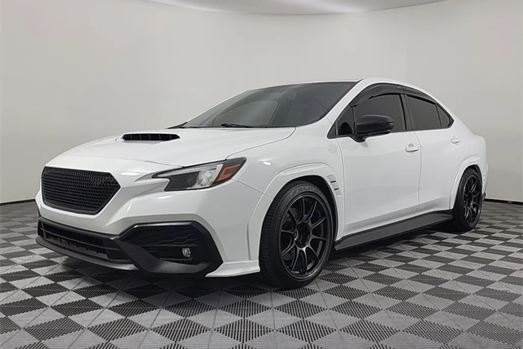 2022 Subaru WRX Premium photo 1