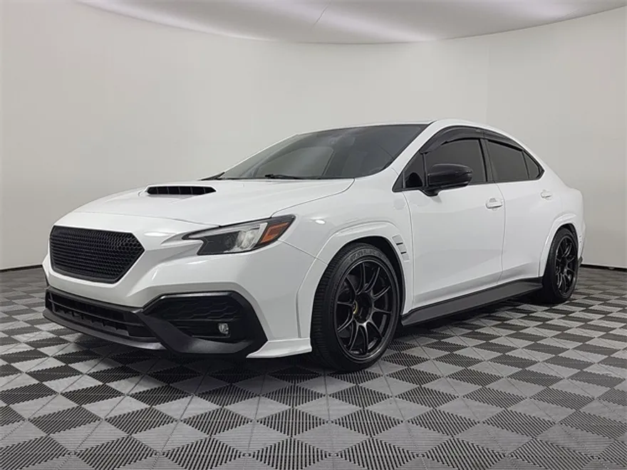 2022 Subaru WRX Premium photo 1