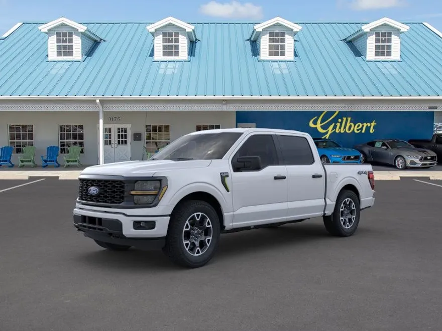 2025 Ford F-150 STX photo 1