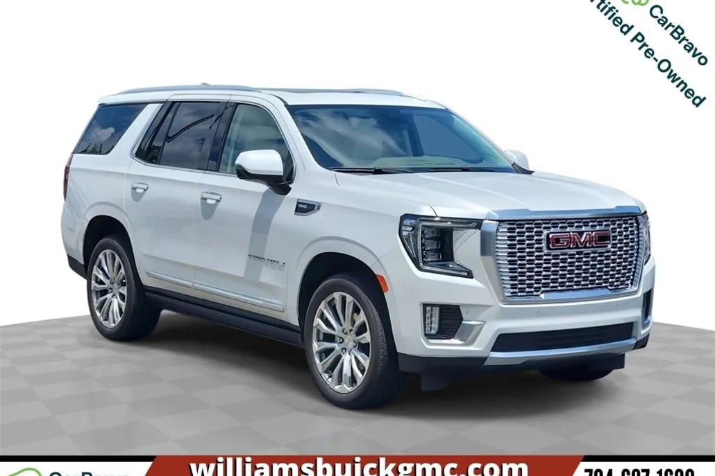 2023 Gmc Yukon Denali photo 1