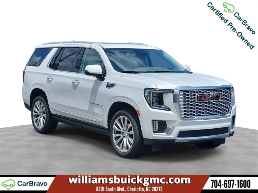 2023 Gmc Yukon Denali photo 1