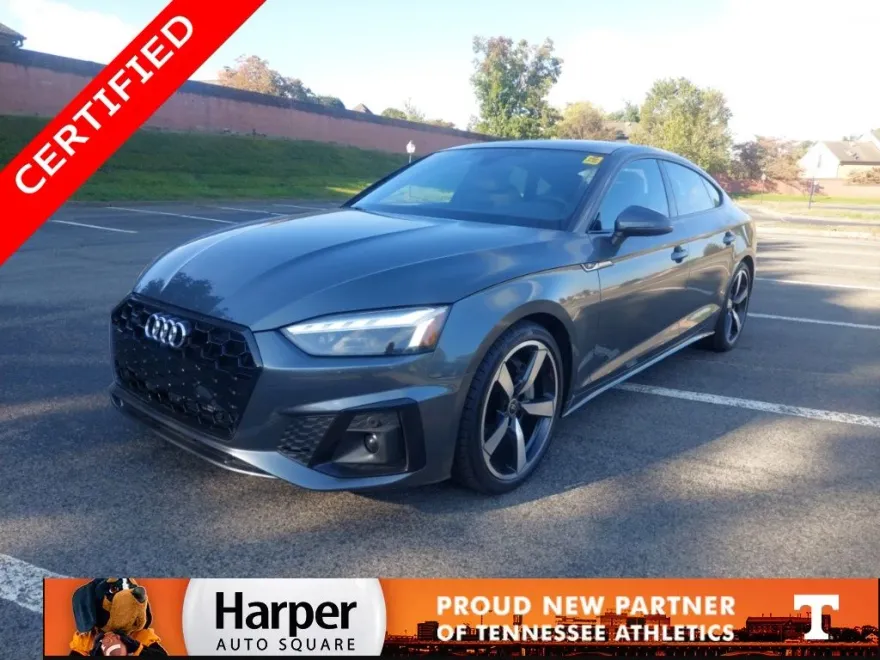 2025 Audi A5 45 S line Premium Plus photo 1
