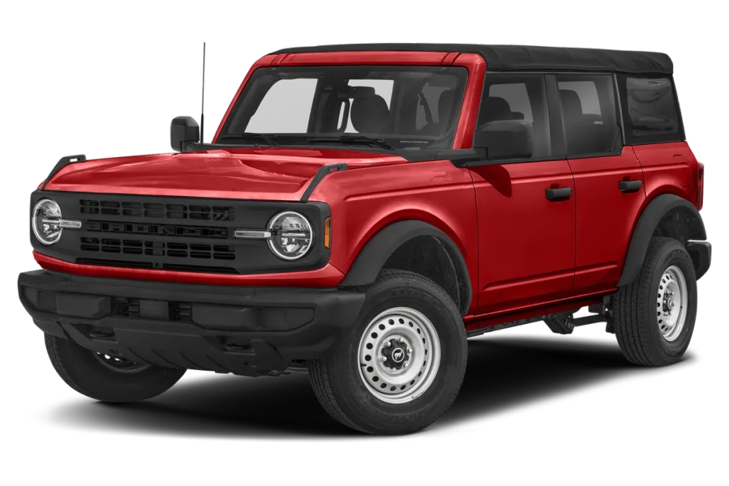 2023 Ford Bronco Base photo 1