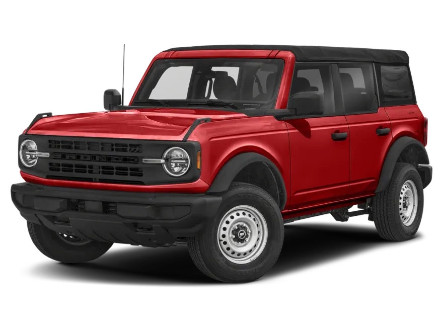 2023 Ford Bronco Base photo 1