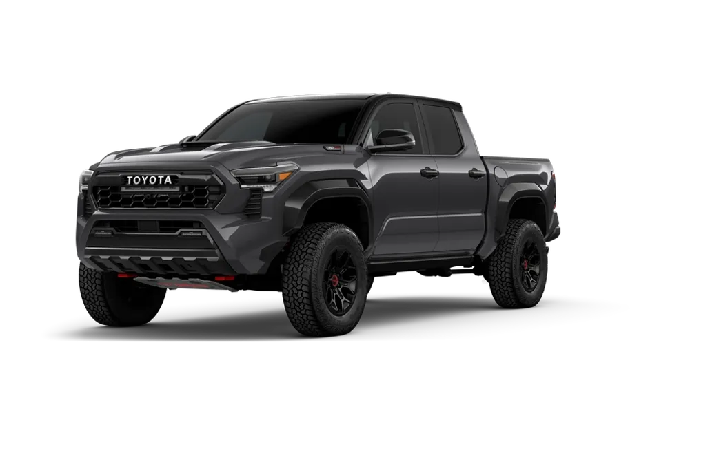 2025 Toyota Tacoma TRD Pro photo 1