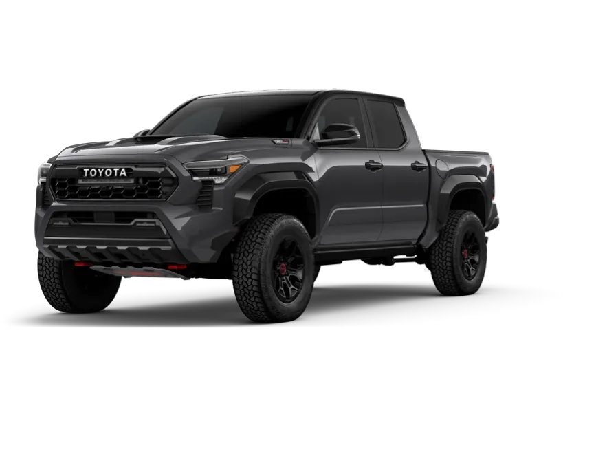 2025 Toyota Tacoma TRD Pro photo 1