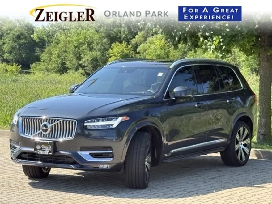 2022 Volvo XC90 T6 Inscription AWD photo 1