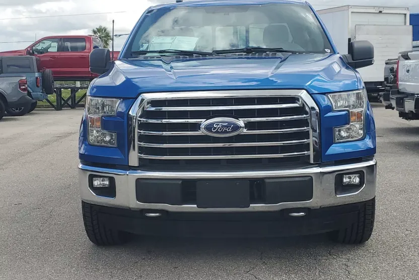 2016 Ford F-150 XLT photo 1