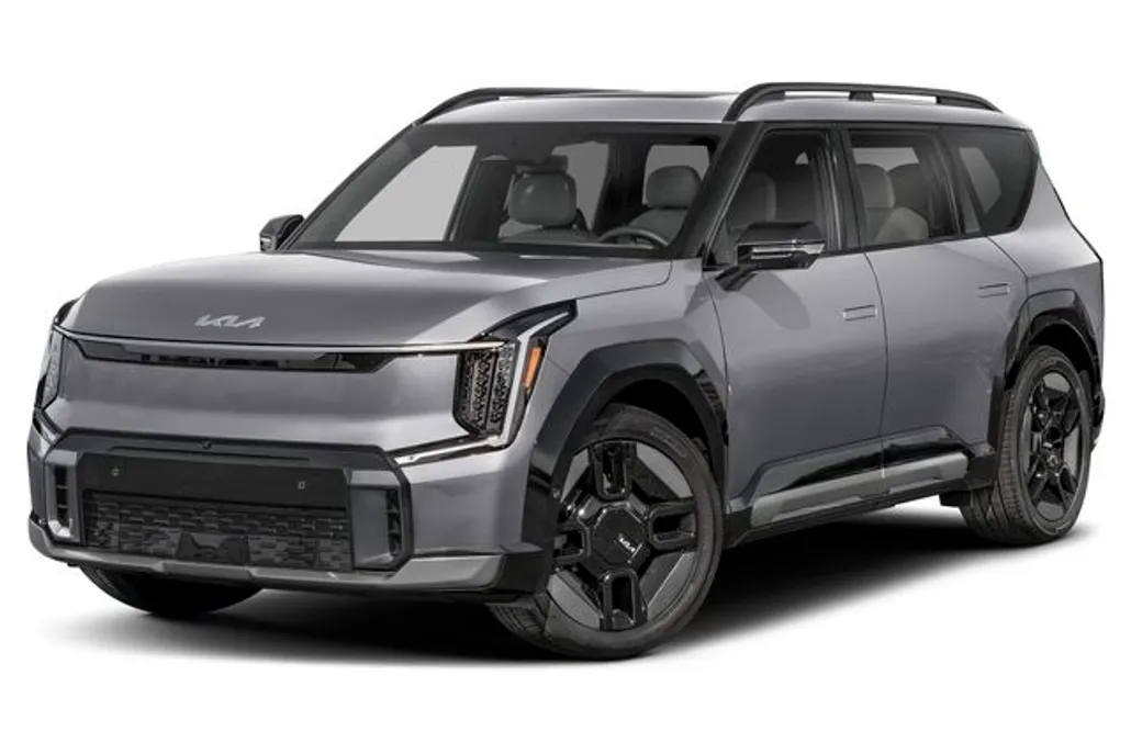2026 Kia EV9 GT-Line photo 1