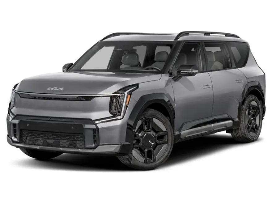 2026 Kia EV9 GT-Line photo 1