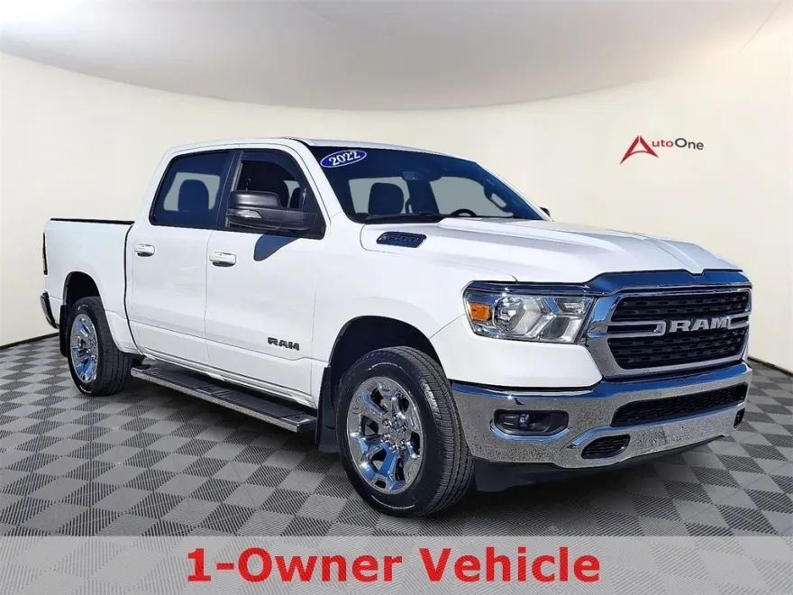 2022 Ram 1500 Big Horn Lone Star photo 1