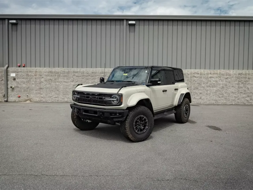 2025 Ford Bronco Raptor photo 1