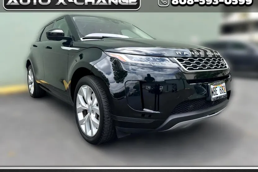2020 Land Rover Range Rover Evoque S photo 1