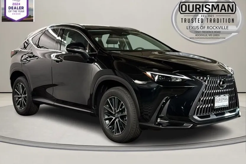 2026 Lexus NX 350 Premium AWD photo 1