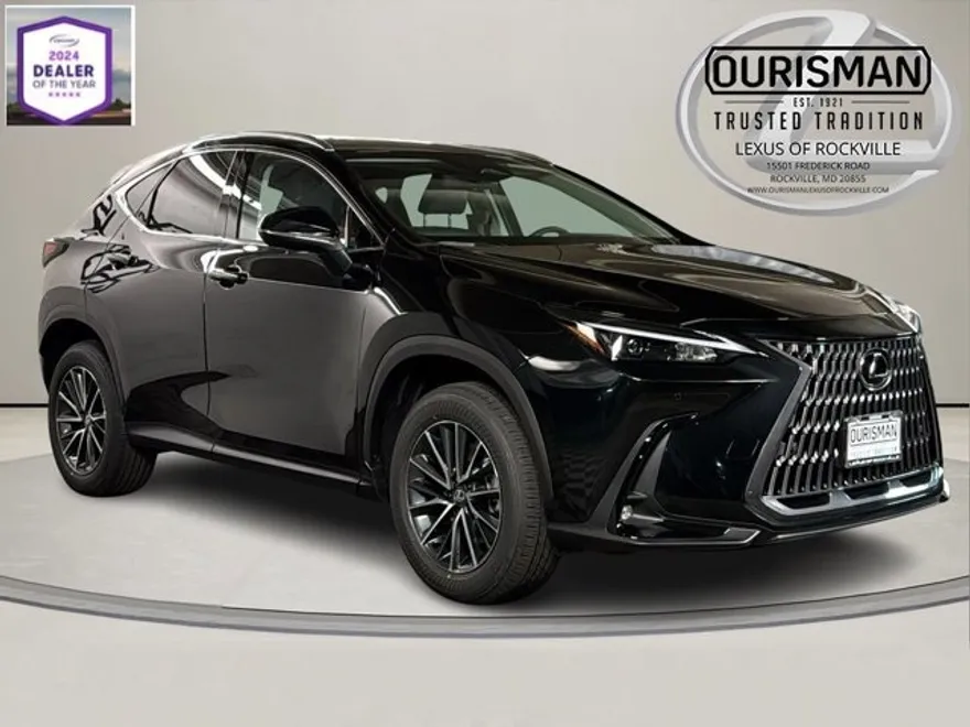 2026 Lexus NX 350 Premium AWD photo 1