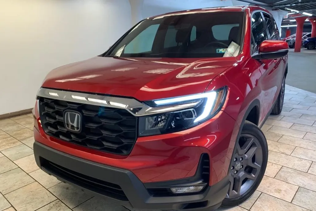 2022 Honda Passport EX-L photo 1