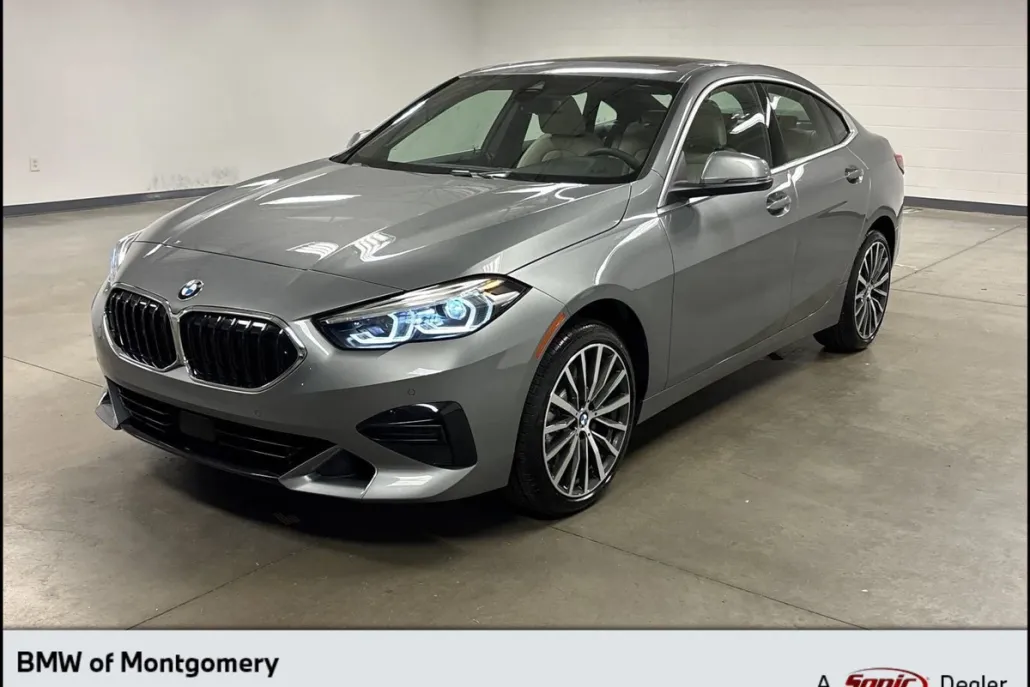 2024 Bmw 228i sDrive Gran Coupe photo 1