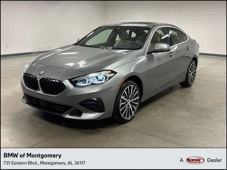 2024 Bmw 228i sDrive Gran Coupe photo 1