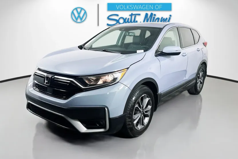 2022 Honda CR-V EX-L photo 1