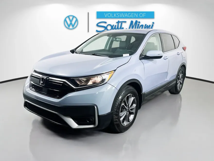 2022 Honda CR-V EX-L photo 1
