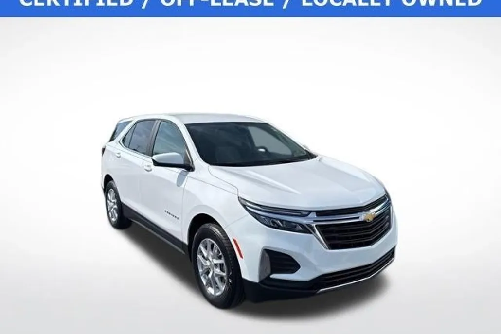 2023 Chevrolet Equinox LT photo 1