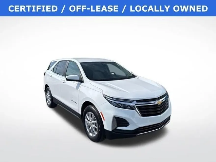 2023 Chevrolet Equinox LT photo 1