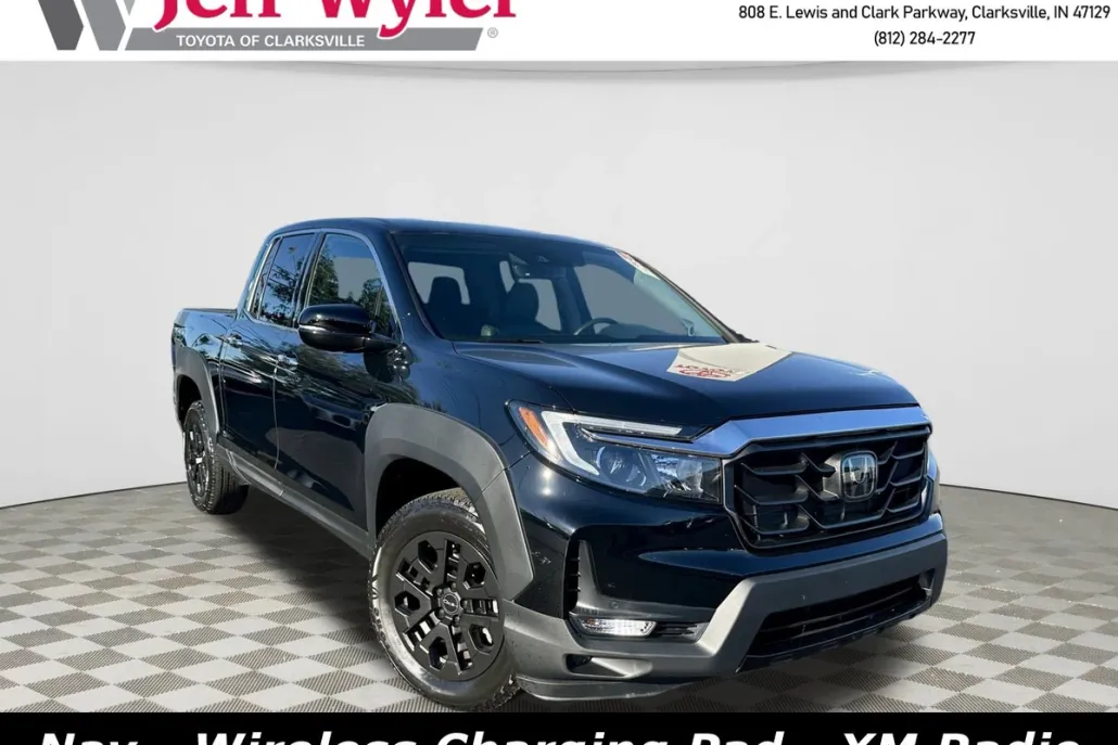 2023 Honda Ridgeline RTL-E photo 1