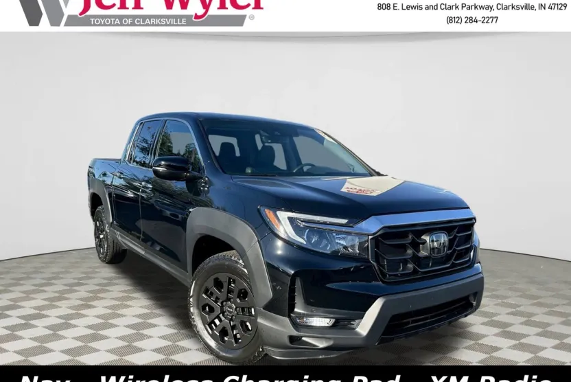 2023 Honda Ridgeline RTL-E photo 1