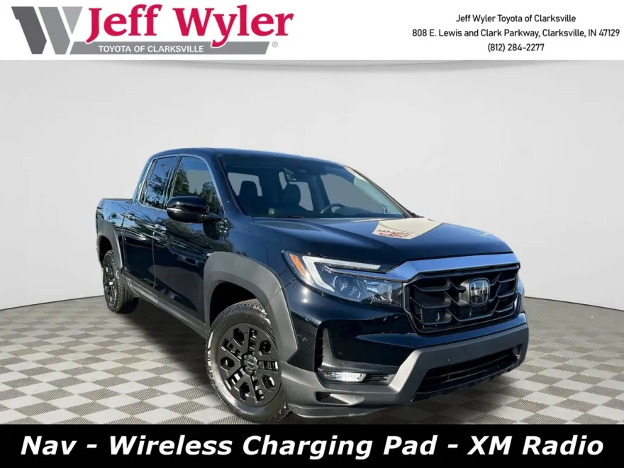 2023 Honda Ridgeline RTL-E photo 1