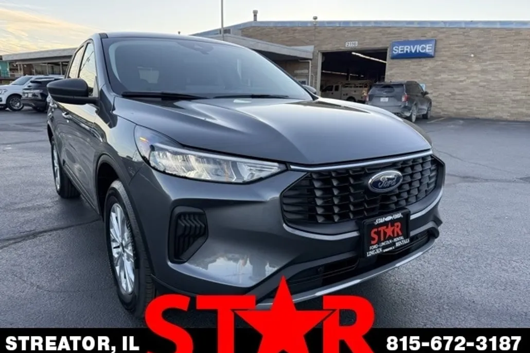 2025 Ford Escape Active photo 1