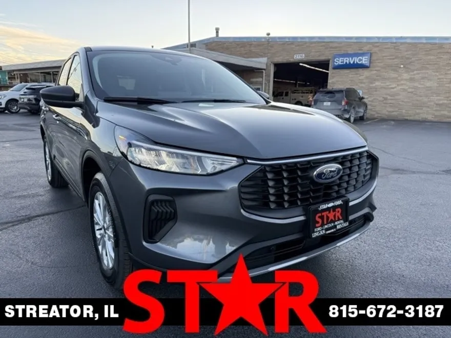 2025 Ford Escape Active photo 1