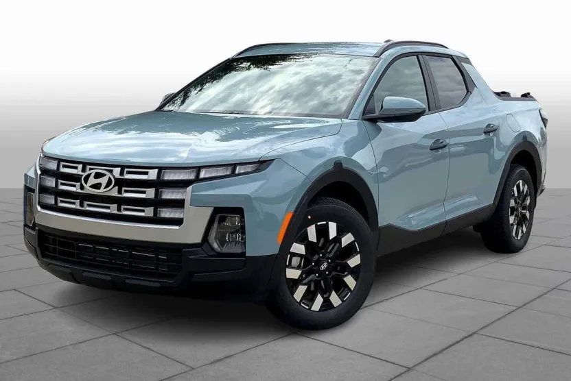 2026 Hyundai Santa Cruz SEL photo 1