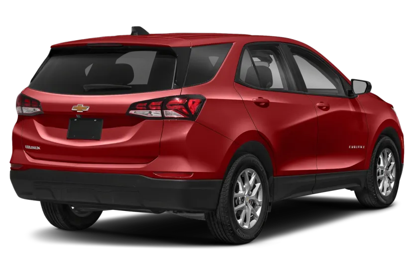 2022 Chevrolet Equinox LT photo 1