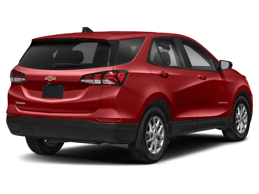 2022 Chevrolet Equinox LT photo 1