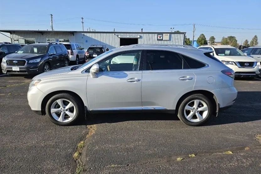 2012 Lexus RX 350 photo 1