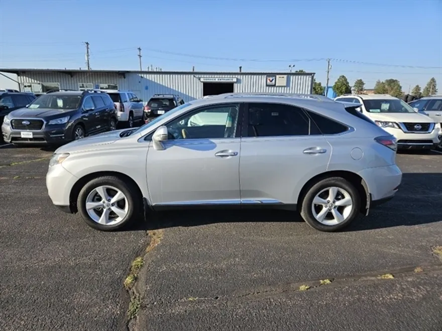 2012 Lexus RX 350 photo 1